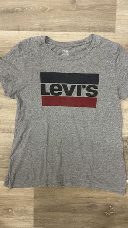 Levi's T-Shirt, Grau, Grösse M