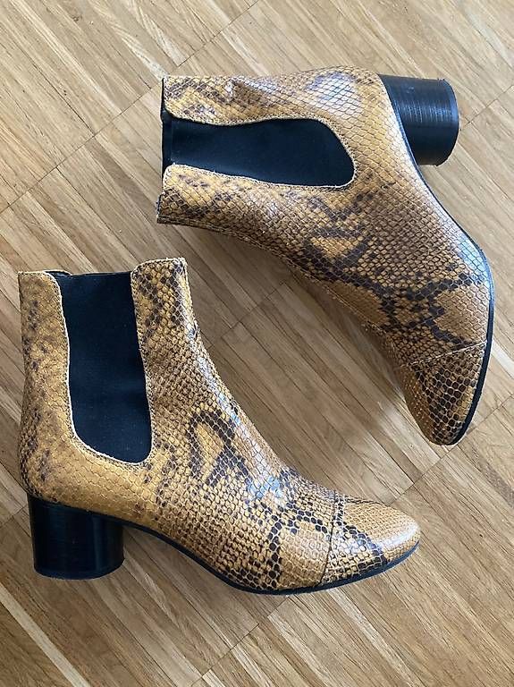 Damenschuhe: Isabel Marant Boot – Gebraucht aus Zürich von rundeshaus1 1