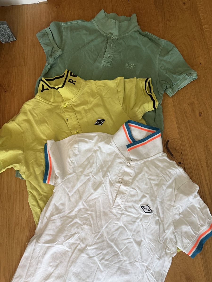 Magliette Polo: Poloshirts set – Usato da Maienfeld venduto da hfo_b9jq