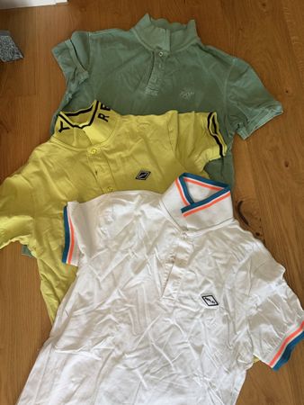 Poloshirts set