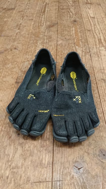 VIBRAM Fivefingers Barfussschuhe Gr. 36 | Kaufen auf Ricardo