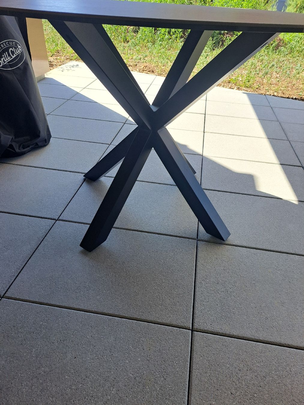Conforama Tavoli: runder Esstisch Heaven rostfarbig 120 cm – Nuovo (secondo la descrizione) da Beringen venduto da Fluegue 2