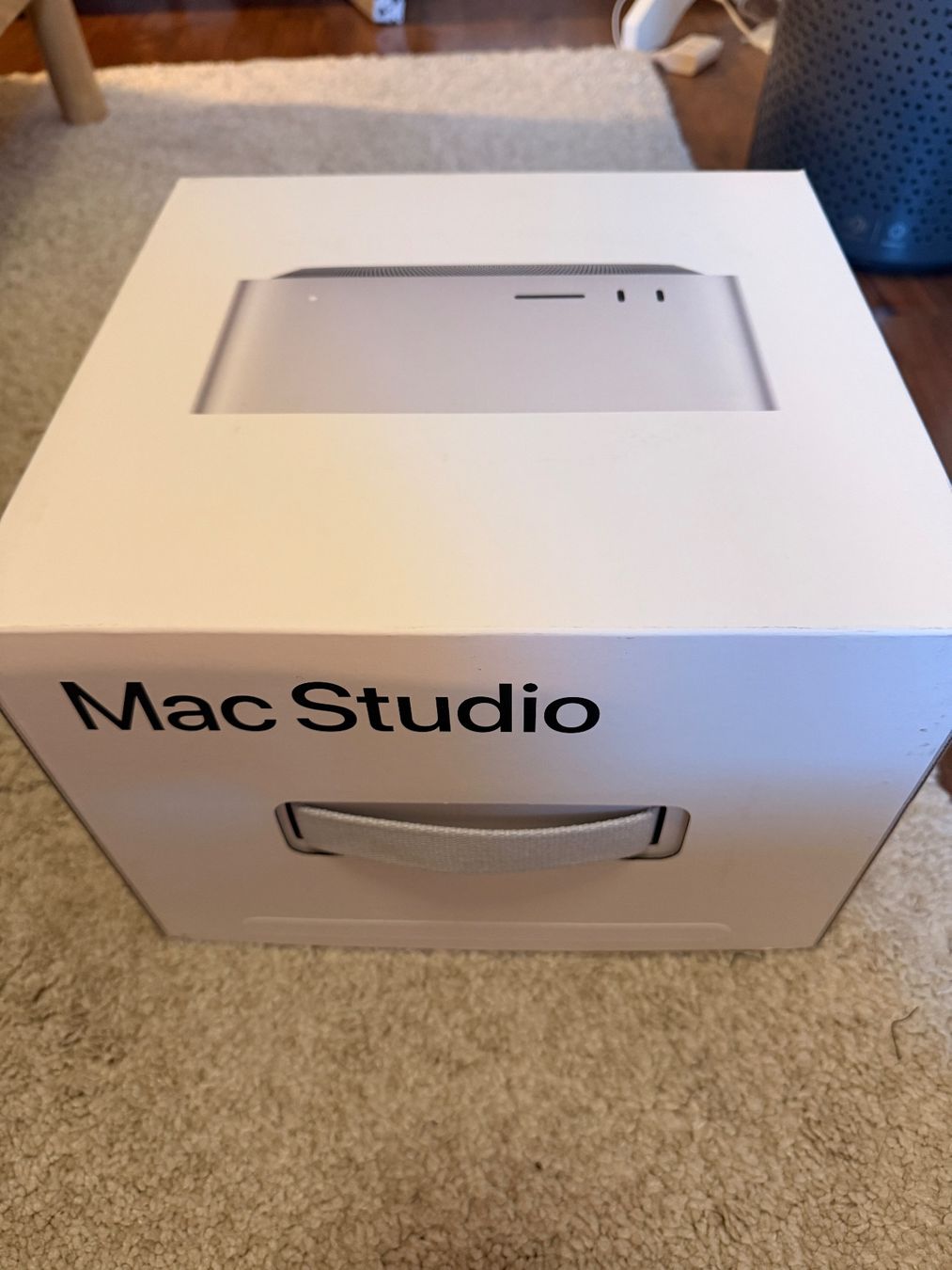 Apple PC: Mac Studio M4 Max 36gb RAM 1tb SSD 14C CPU 32C GPU Garantie – Usato da Triboltingen venduto da bk0 1