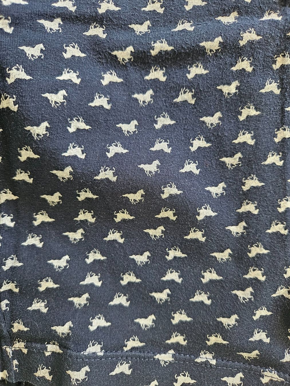 Calze & Collant: Leggins Grösse 146, Pferdemuster – Usato da Marthalen venduto da Himbeersugus 1