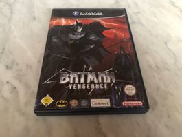 BATMAN VENGEANCE SPIEL FÜR NINTENDO GAMECUBE