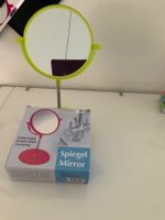 Neuer ungebrauchter Kosmetikspiegel - Doppelspiegel