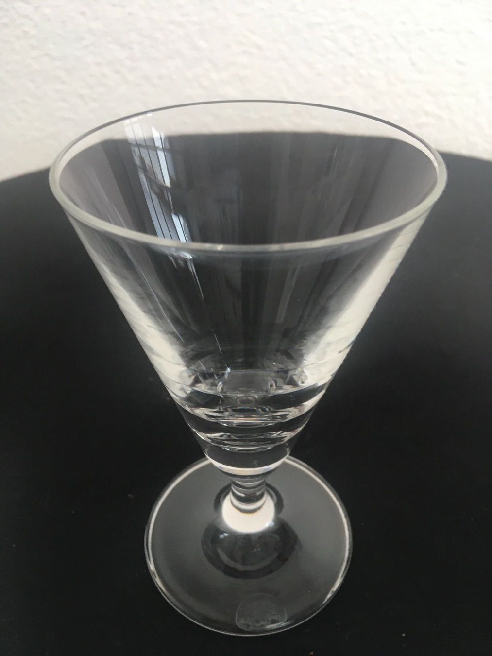Bicchieri: 6 edle Schnaps-/Liqueur Gläser – Usato da Basel venduto da citystore 2