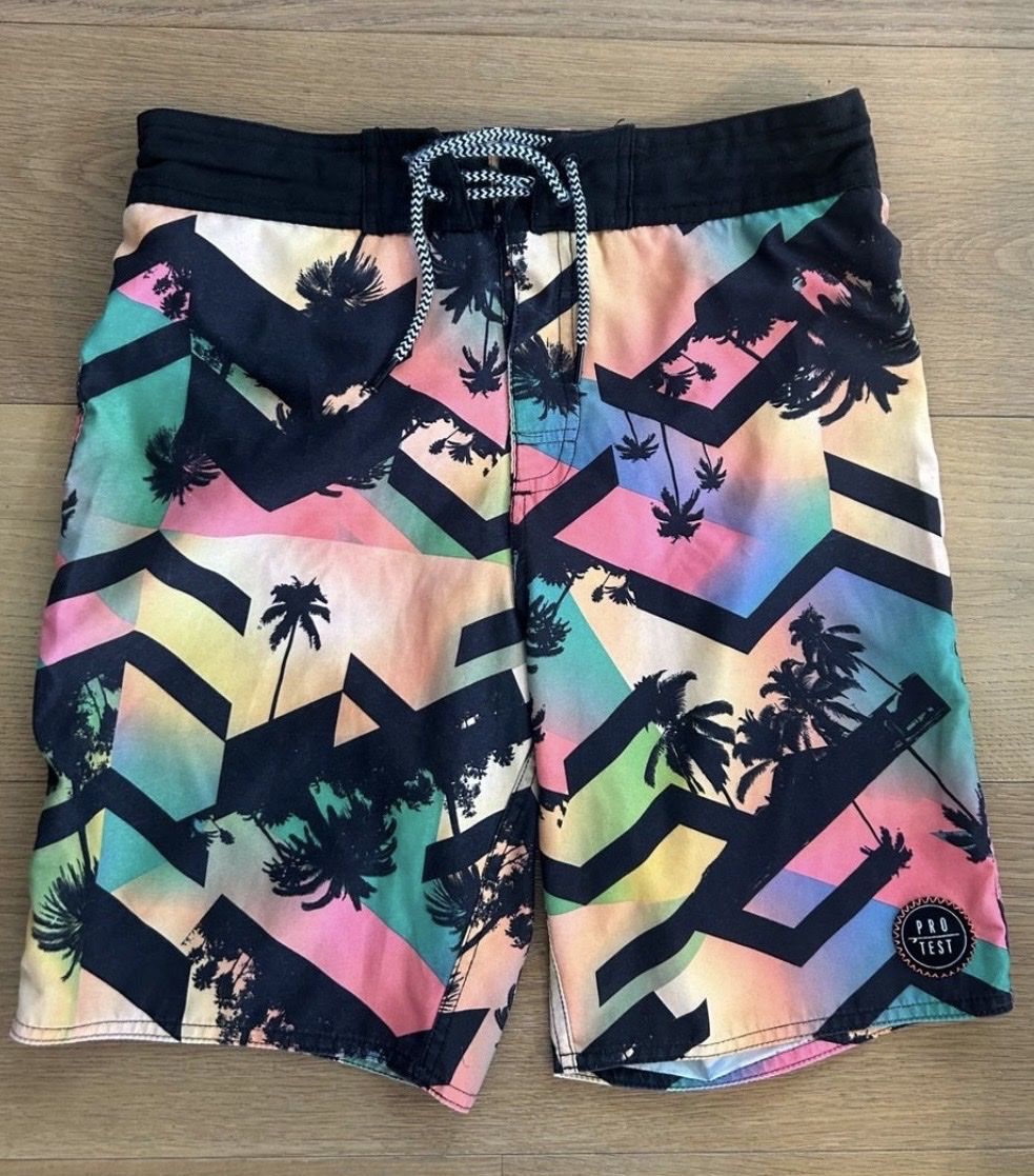 Protest Costumi da bagno: Protest Badeshorts Gr. 164 – Usato da Buchs SG venduto da Scheni71