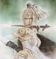 Luis ROYO - Ritual N°29 - POSTER