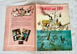 RINGGI UND ZOFI 1955