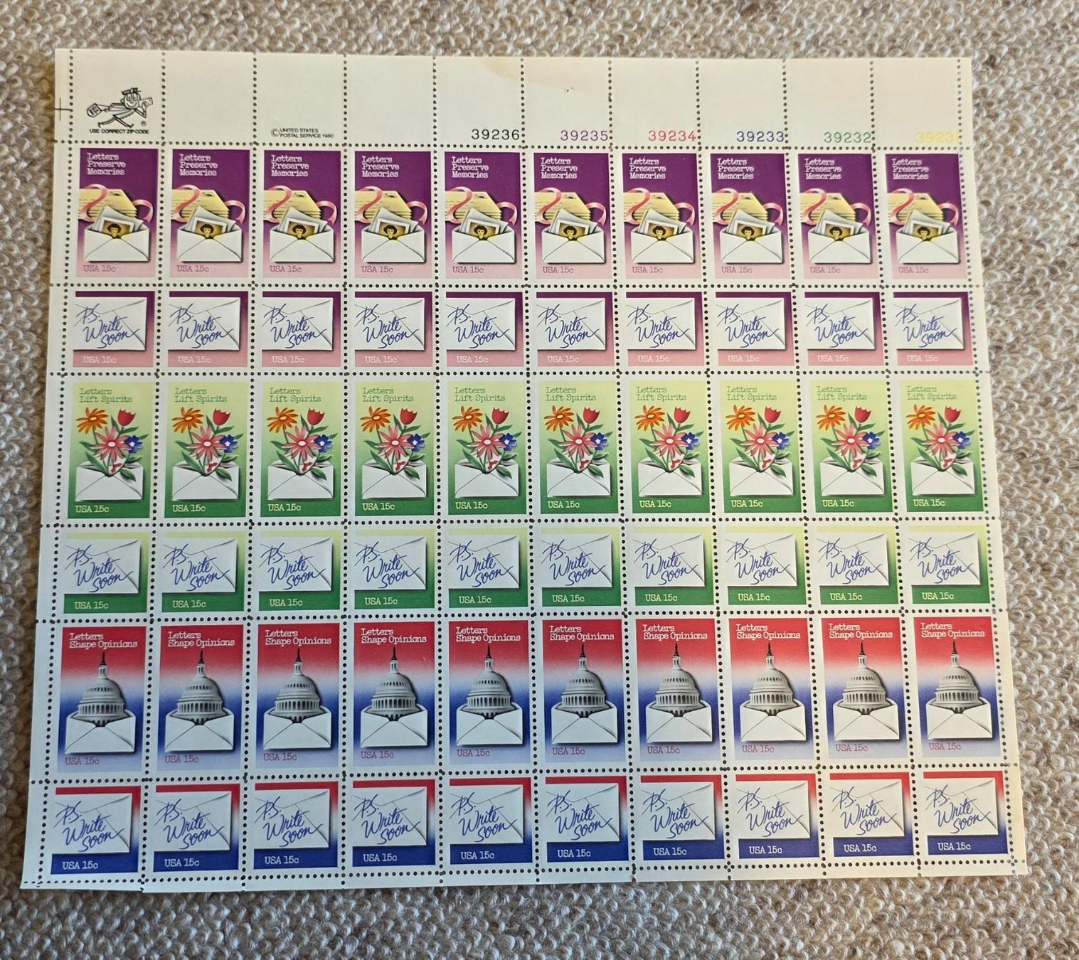 Alle Briefmarken: Briefmarken USA ungestempelt – Neu (gemäss Beschreibung) aus Mörschwil von ren_8wdm