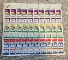 Briefmarken USA ungestempelt