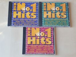 Nur No.1 Hits 3CDS