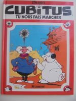 Cubitus " 22) tu nous fais marcher "