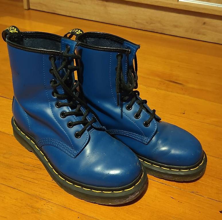 Herrenschuhe: DR. Martens  – Gebraucht aus Lausanne von Auree_D