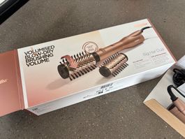 BaByliss Big Hair Dual Volumen Hitzestylingbürste neuwertig