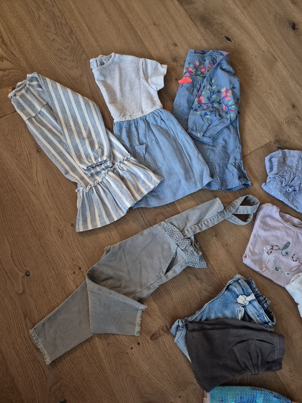 Ensembles coordonnés: Kleiderpaket 92 – D'occasion à Zizers par .sternli. 1