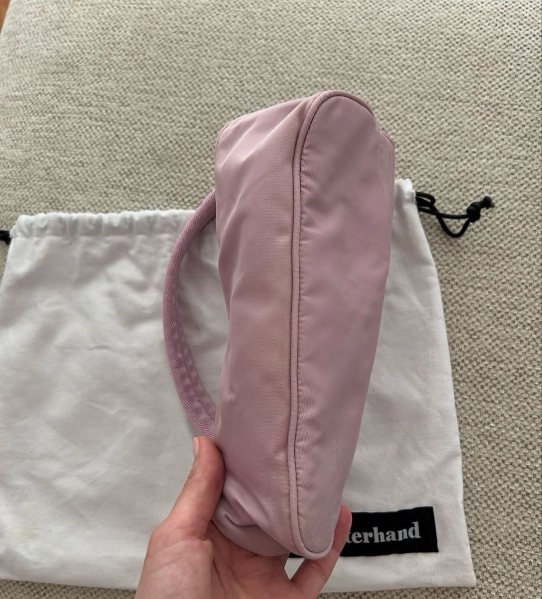 Prada Sacs femmes: Prada Tasche rosa – D'occasion à Chur par faja7000 4