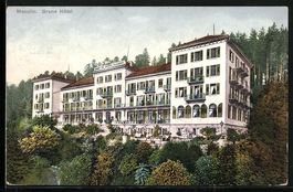 AK Macolin, Grand Hotel, 1908
