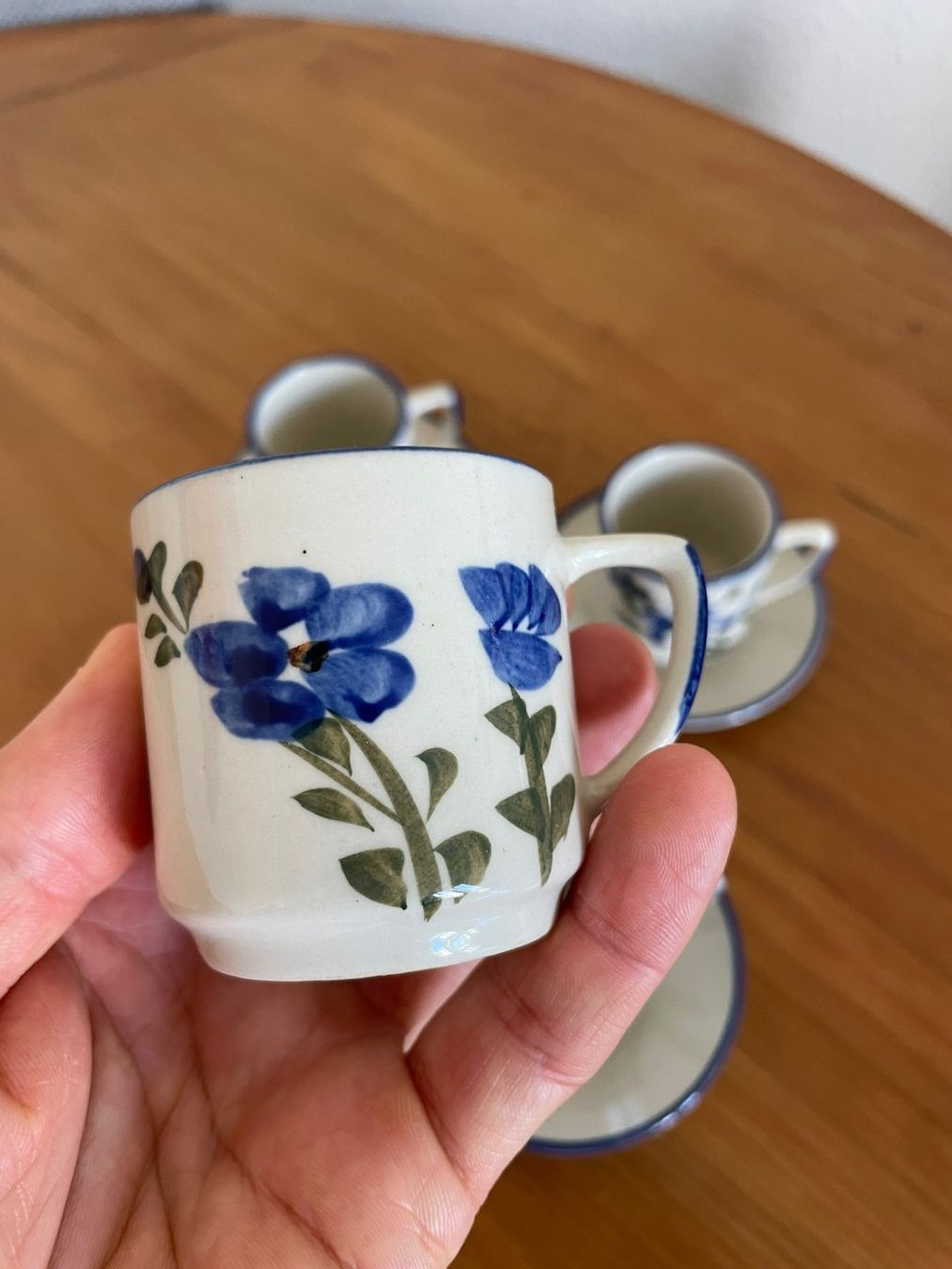Tazze: Vintage Espressotassen, Kaffeetassen – Usato da Zürich venduto da sam_hcd6 1