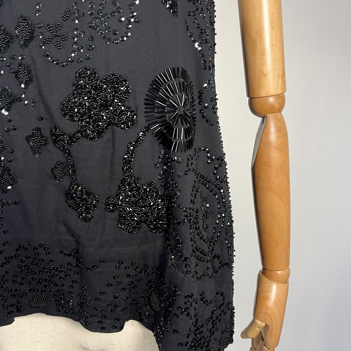 Top: PEACHOO + KREJBERG Hand-Embroidered Top  – Nuovo (secondo la descrizione) da Emmen venduto da Avviivva_Com2023 2