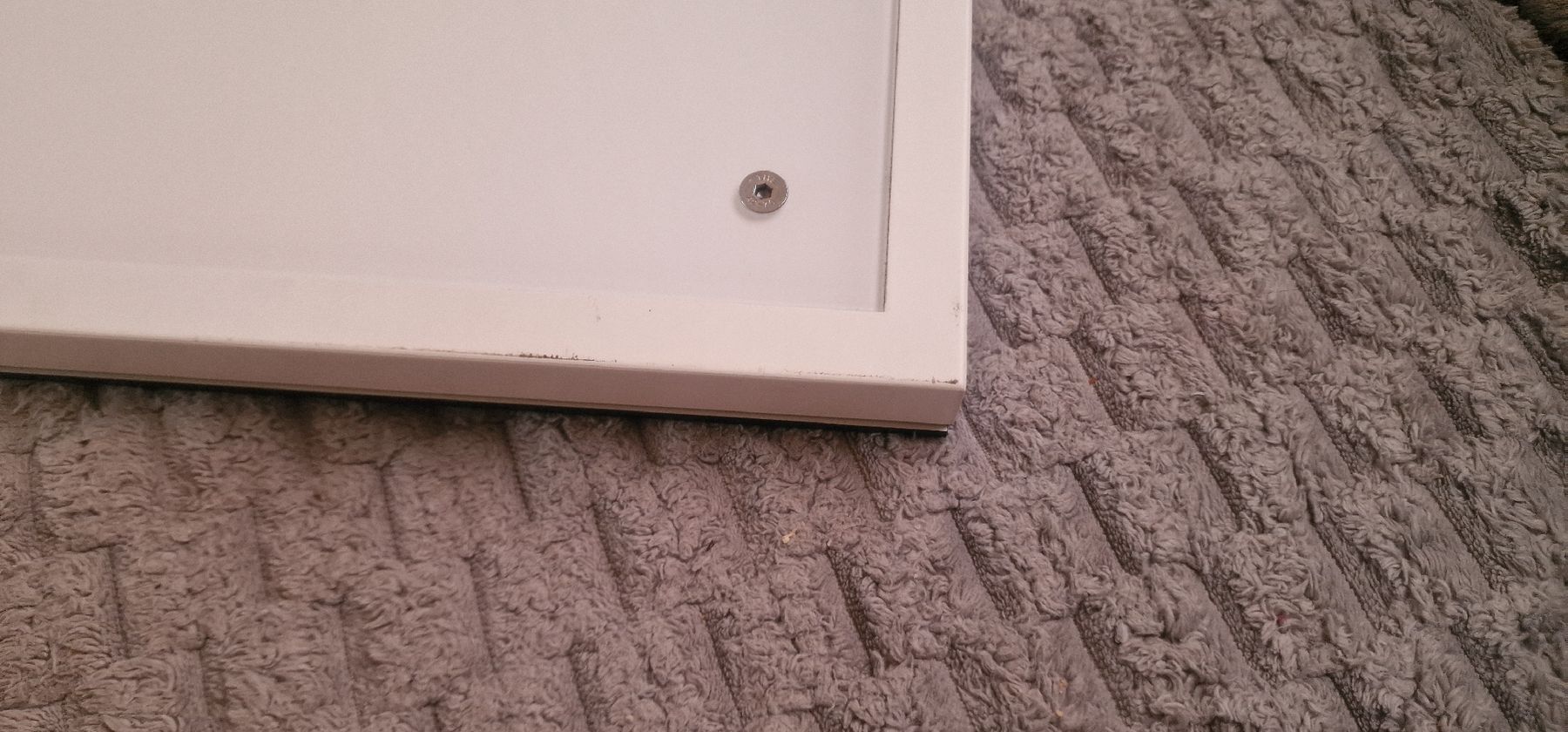 Qlocktwo Uhren: Qlocktwo Wortuhr 45x45cm – Gebraucht aus Thörishaus von RoJoJedeBa 3