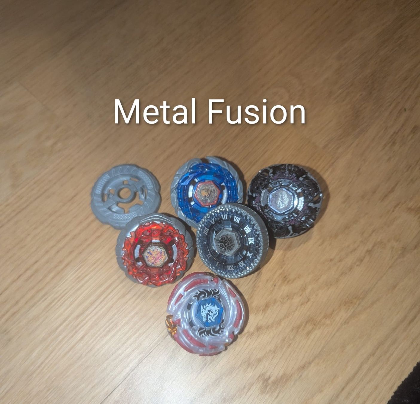 Spielzeuge: Grosse Beyblade Sammlung – Gebraucht aus Zürich von printz7 5