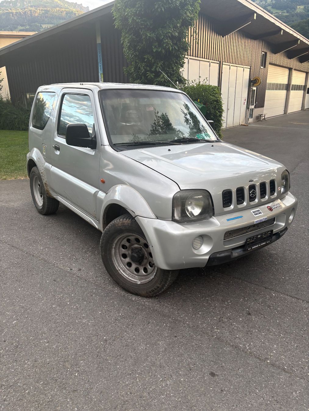 Suzuki Automobili: Suzuki Jimny 30 – Usato da Quarten venduto da jedatomiuel 2