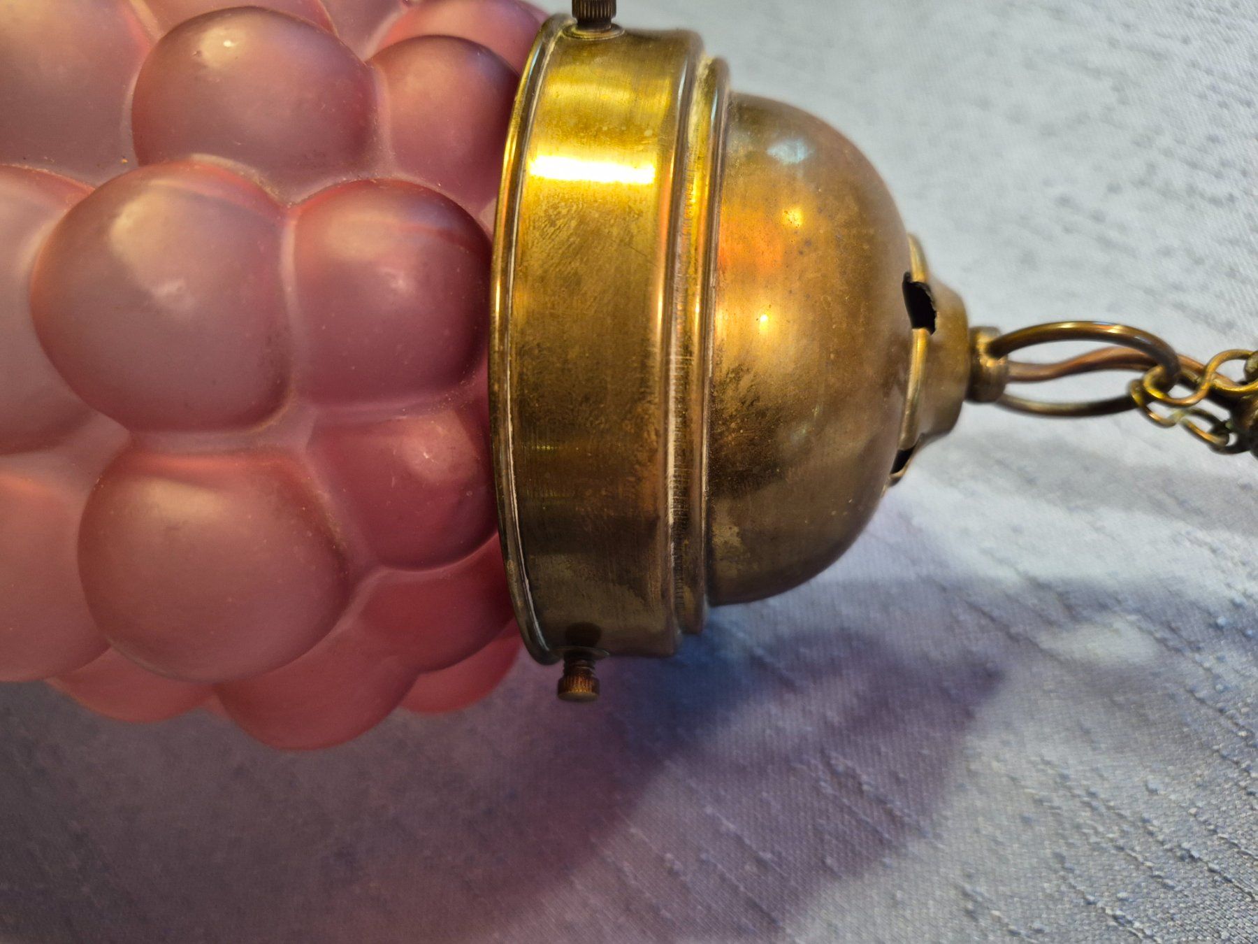 Lampade: Lampe raisin ancienne – Usato da charmoille venduto da mir_my9f 8