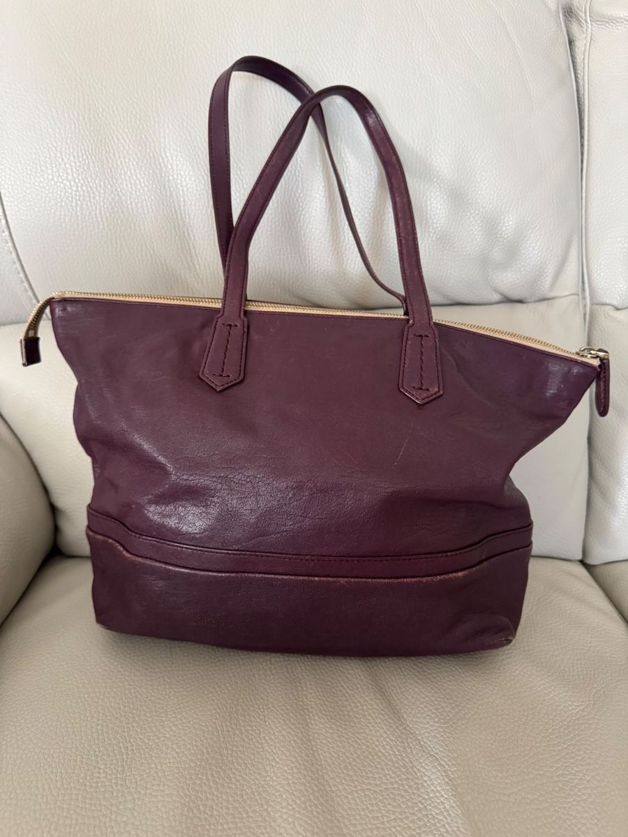 Bally Taschen für Damen: Bally Ledertasche Shopper  – Gebraucht aus Zollikon von snowflake10- 1