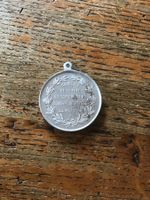 Médaille souvenir fête centenaire bataille de Finges