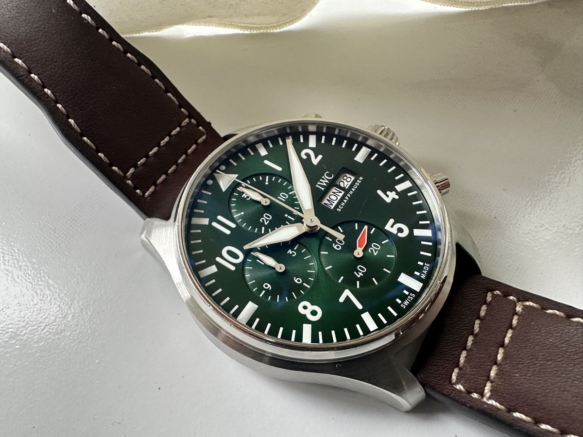 IWC Montres: IWC Flieger Uhr – D'occasion à Neunkirch par neu_g95c 1