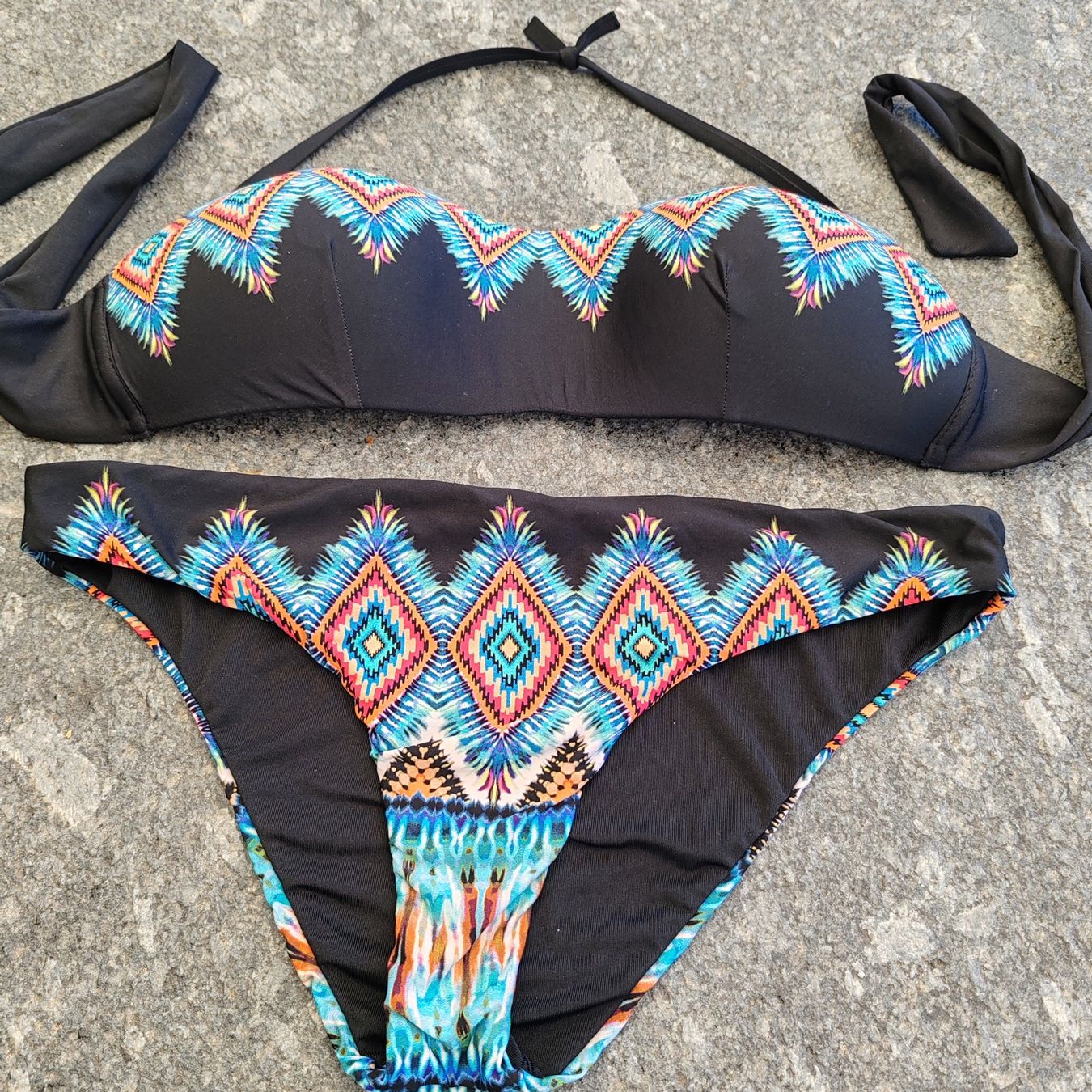 Calzedonia Costumi da bagno & Bikini: Calzedonia Bikini-Set – Usato da Egnach venduto da bgdo26 9