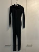 Schwarzer Jumpsuit von H&M, Grösse XS, Neuwertig! Top! (53)