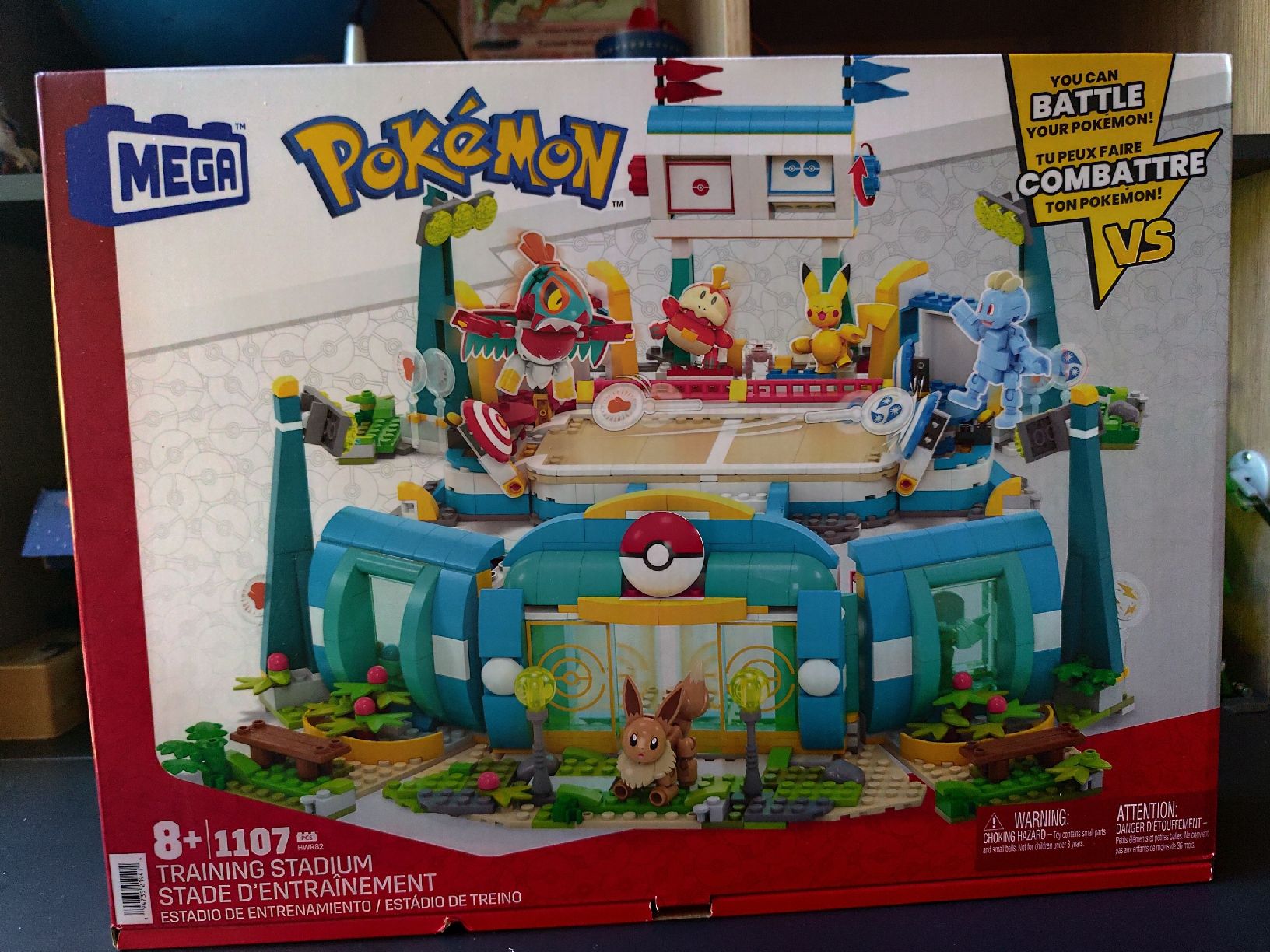Lego Kit di costruzioni: Pokemon Lego – Nuovo e nell'imballaggio originale da Bad Zurzach venduto da Feenkriegerin88