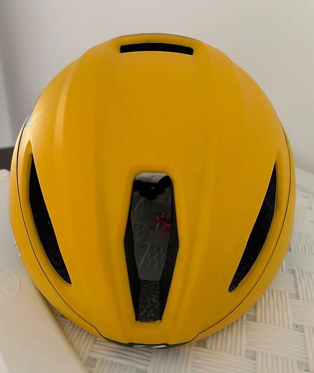 Julbo Helme: Julbo Sprint Groupama FDJ TDF 2025 – Gebraucht aus Melide von paolo1965