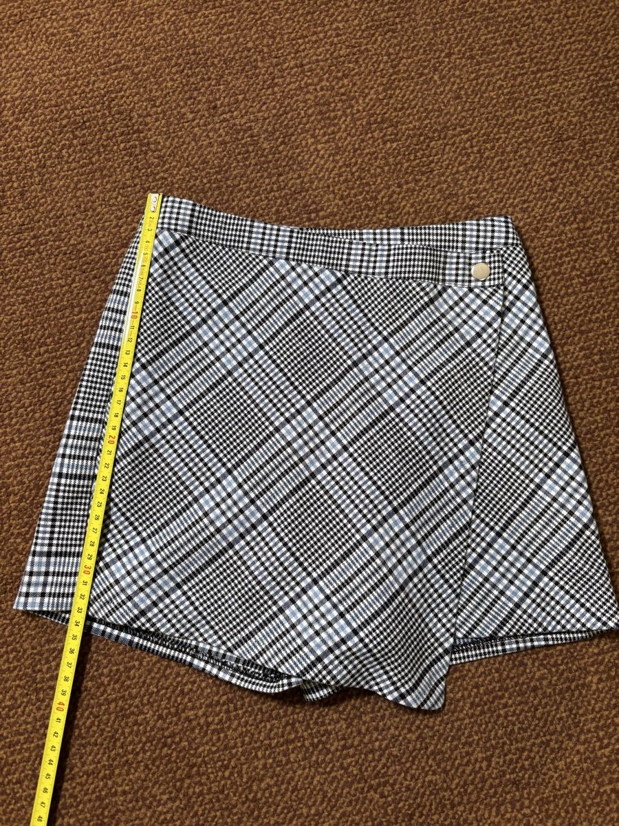 Röcke: Skort – Neu (gemäss Beschreibung) aus Confignon von Second_Hand_Ch