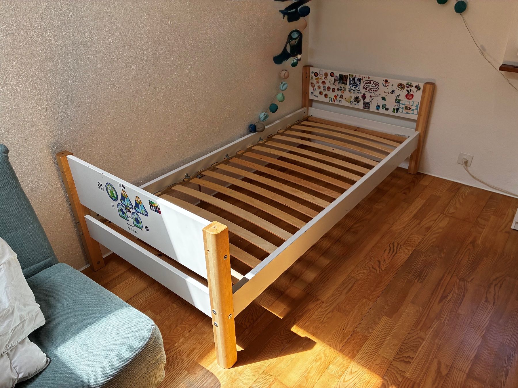 Flexa Betten: Flexa Nor Einzelbett, zerlegt – Gebraucht aus Herrenschwanden von RogerFederer