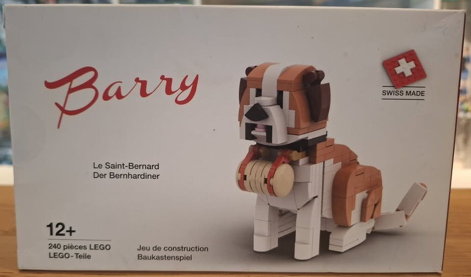 Kit di costruzioni: Barry set de construction (Compatible Lego) – Nuovo e nell'imballaggio originale da Cortaillod venduto da elod2702 1