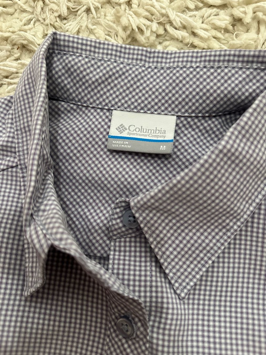 Columbia Camicette: Columbia Hemd Gr.M – Usato da Bern venduto da BrandVilla 3