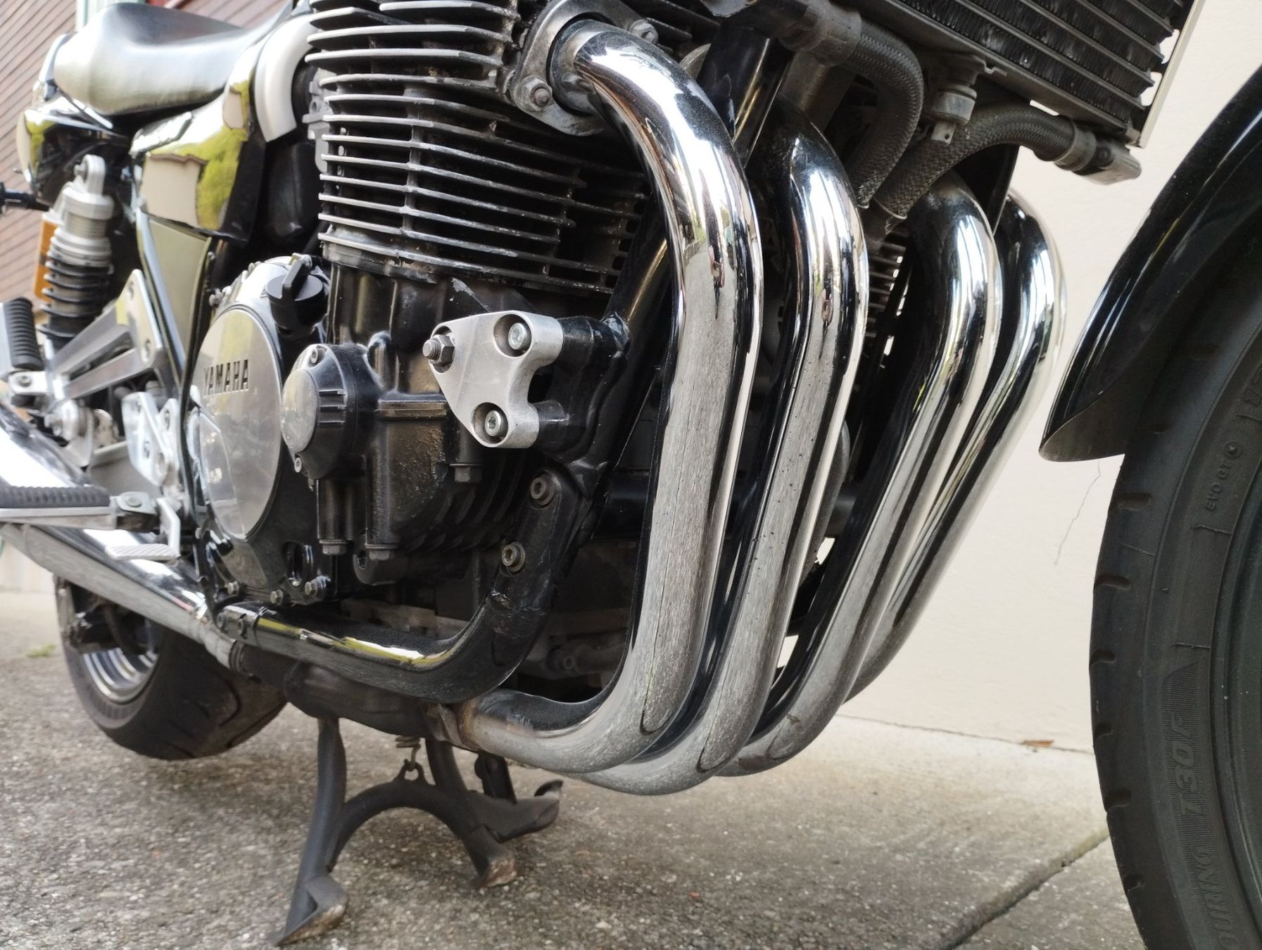 Yamaha Altro: Yamaha XJR 1200 – Usato da Rheinsulz venduto da EGON01 2