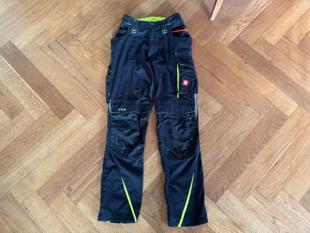 Herren Engelbert Strauss Hose, Größe 46 94 lang Motion 2020