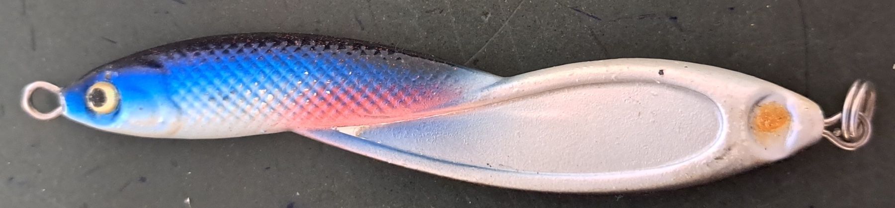 Esche: Double Jig 95 mm – Usato da Fribourg venduto da versus702 1