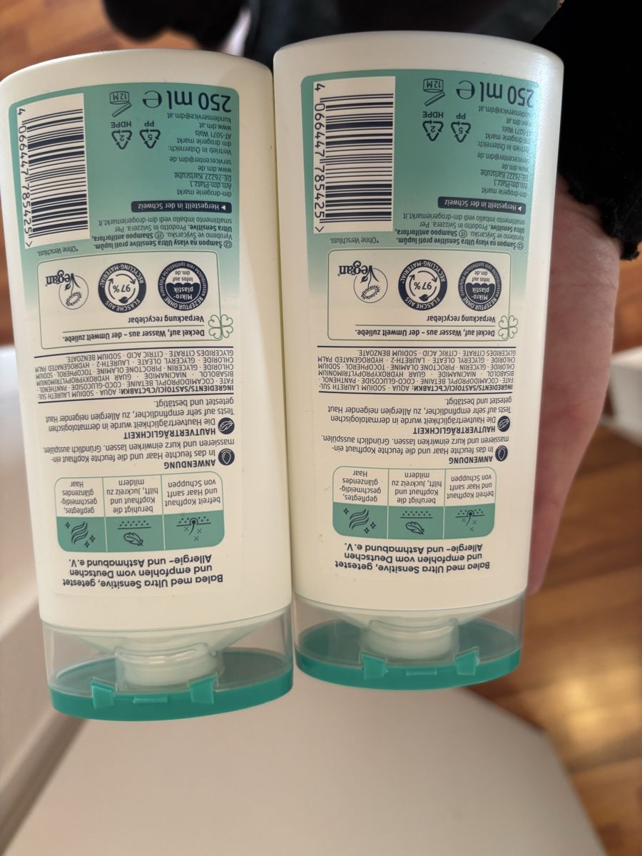 Prodotti per la cura & articoli per la pulizia: Balea Schuppenschampoo Med – Nuovo e nell'imballaggio originale da spiez venduto da isa_meyer 2