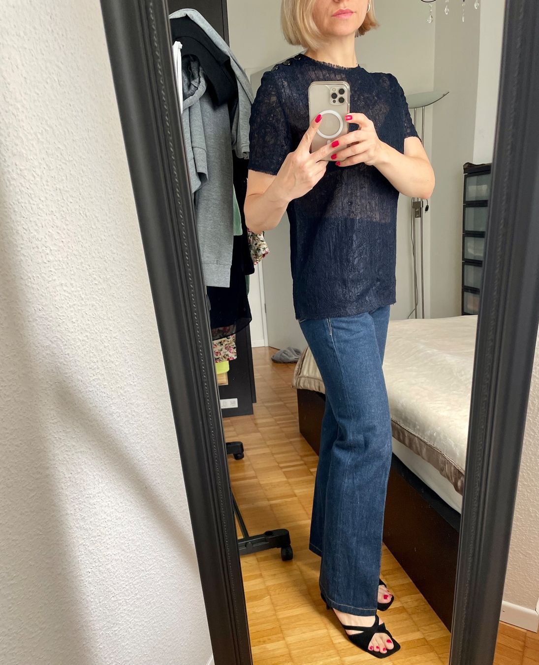 Nina Ricci Blusen: Nina Ricci Damen Bluse – Gebraucht aus Zürich von VictoriaGVA 3