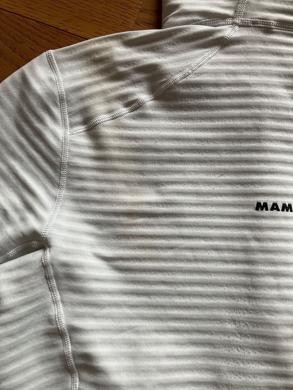 Mammut Giacche: Mammut Damen Jacke Grösse S – Usato da Unterägeri venduto da Bettsofa123 5