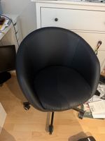 Schwarzer Drehstuhl, top Zustand, ideal fürs Homeoffice