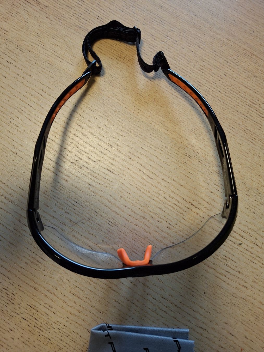 Brillen & Gläser: Fatpipe Unihockey Brille Junior – Neu (gemäss Beschreibung) aus Winterthur von steph_noir 1