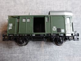Märklin MES-30033 H0 Güterwagen / DB 121815
