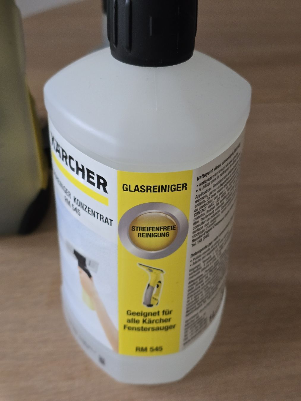 Kärcher Altro per la casa: Kärcher WV - Fenstersauger – Usato da St. Gallen venduto da abraham.ahmedfeijoo 6